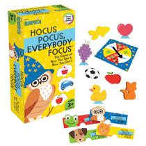 Jogo Briarpatch Hocus Pocus Everybody Focus 3+ Years