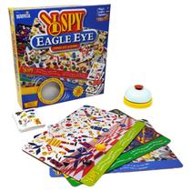 Jogo Briarpatch I SPY Eagle Eye Find-It com cartas e tabuleiros