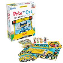 Jogo Briarpatch Pete the Cat Wheels no ônibus UG-01258