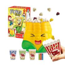 Jogo brinquedo pega pipoca Jogo brinquedo pega pipoca