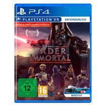 Jogo Brinquedo Star Wars Vader Immortal Vr Para