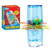Jogo Brinquedo Tira Vareta -Jogos em Familia - Art Brink