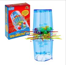 Jogo Brinquedo Tira Vareta -Jogos em Família