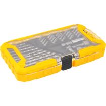 Jogo Brocas/Bits/Soquetes com 35 peças Vonder