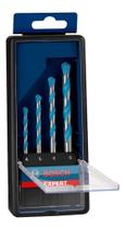 Jogo Brocas Bosch Expert Cyl 9 Multiconstruction 4 5 6 8 Mm