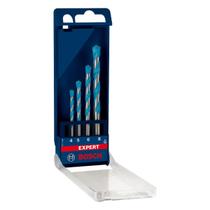 Jogo Brocas Bosch Expert Cyl-9 Multiconstruction 4-5-6-8mm Jogo Brocas Bosch Expert Cyl-9 Multiconstruction 4-5-6-8mm