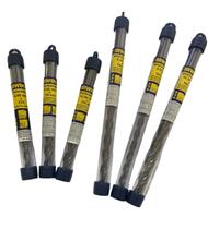 Jogo Brocas Concreto SDS Plus Irwin 6 Peças 6mm, 8mm,10mm