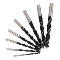 Jogo Brocas de 3 Pontas para Madeiras 3 a 10mm SPARTA-7021255