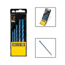 Jogo Brocas Fura Tudo 4 A 10 mm 5 Peças