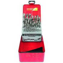 Jogo Brocas Hp Ar-P 29 Pçs 1/16 A 1/2 338 Rocast