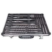 Jogo brocas ht plus p/ marteletes pont. e talhadeiras 41150 Jogo brocas ht plus p/ marteletes pont. e talhadeiras 41150