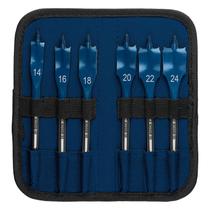 Jogo brocas self cut speed 1424mm 6pç Jogo brocas self cut speed 1424mm 6pç