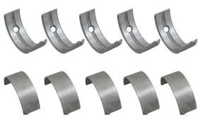 Jogo bronze fixo/mancal do virabrequim std c/10un shineray/towner/effa/jr/start Jogo bronze fixo/mancal do virabrequim std c/10un shineray/towner/effa/jr/start