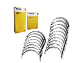 Jogo Bronzina De Biela E Mancal Gol 1.6 1.8 2.0 Ap 0,25 SBB390J 0,25 / SBC326J 0,25