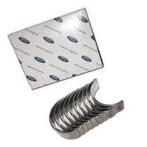 Jogo Bronzina De Biela ( Medida Std - Stander ) ( Ranger 2013 A 2022 - 3.2 Diesel ) ( Troller 2015 A 2021 3.2 ) - Peca Original Ford - BB3Q6D309BAA