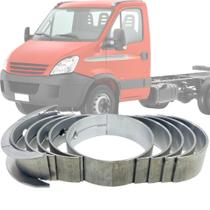 Jogo Bronzina de Mancal 0,50 Daily 3.0/MY 2008/... 500054637 Jogo Bronzina de Mancal 0,50 Daily 3.0/MY 2008/... 500054637