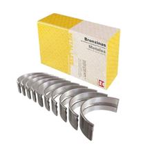 Jogo bronzina de mancal medida 0.25 fiesta 1.0 zetec rocam 2002 a 2015 Jogo bronzina de mancal medida 0.25 fiesta 1.0 zetec rocam 2002 a 2015