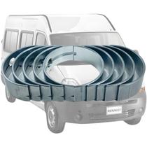 Jogo bronzina de mancal std master 2.5 05 a 13 7701477777 Jogo bronzina de mancal std master 2.5 05 a 13 7701477777