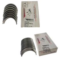 Jogo Bronzina Mancal + Biela 025 Master 2.5 16v 2005/2013