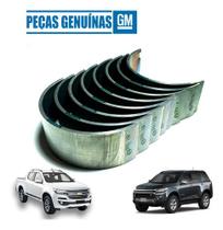 Jogo Bronzina Mancal Std Gm S10 Trailblazer 2.8 16v