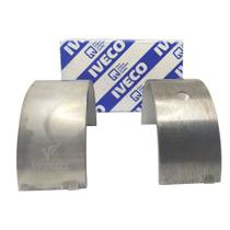 Jogo Bronzina Mancal STD Verde Para Iveco Stralis - 2992138 Jogo Bronzina Mancal STD Verde Para Iveco Stralis - 2992138