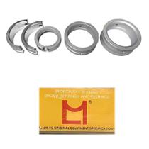 Jogo Bronzina Variant 1.6 1969 a 1982 BC214J050 Metal Leve