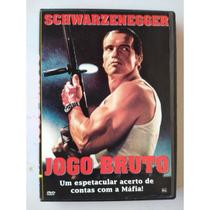 jogo bruto dvd original lacrado - nc