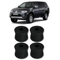 Jogo Bucha Amortecedores Traseiro Pajero Sport 2003 A 2012 Jogo Bucha Amortecedores Traseiro Pajero Sport 2003 A 2012