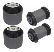 Jogo Bucha Balança Bandeja Dianteira Nova Tracker 2014 ...