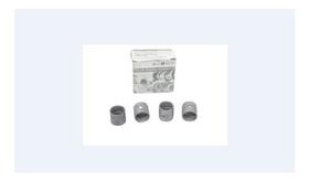 Jogo Bucha Biela Gol Parati Saveiro Motor 1.0 Original Vw