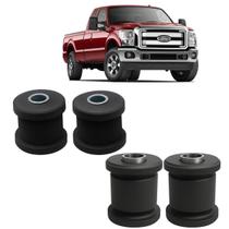 Jogo Bucha Do Amortecedor Traseiro F250 2003 Em Diante Jogo Bucha Do Amortecedor Traseiro F250 2003 Em Diante