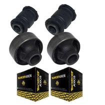 Jogo Buchas Bandeja Balanca Toyota Etios 2012/2021 Axios