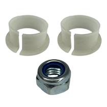 Jogo Buchas Pedais Acelerador Embreagem Freio Vw Fox Jogo Buchas Pedais Acelerador Embreagem Freio Vw Fox