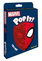 Jogo Buffalo Games Pop It! Marvel Spider Man para crianças 3-10