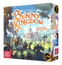 Jogo Bunny Kingdom In The Sky Cartas Game Board Games Rpg