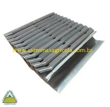 Jogo c/ 12 faca colhedeira jf c120 - js