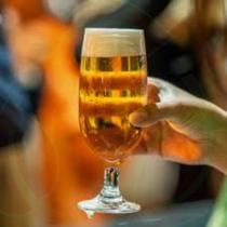 Jogo c/ 2 Taça Hannover Chopp Vidro Cerveja 300ML