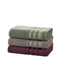 Jogo C/ 3 Toalhas De Banho Marselha 70x140cm 100% Algodão Jogo C/ 3 Toalhas De Banho Marselha 70x140cm 100% Algodão