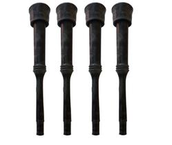 Jogo c/ 4 teteira westfalia longa 10mm - 80011