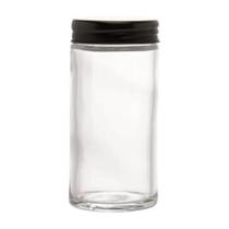 jogo c/6 POTE DE VIDRO 80ML PARA TEMPERO lyor