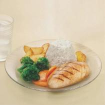 Jogo c/ 6 Prato Fundo Redondo Diamante 22CM Duralex Jantar