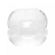 Jogo C/ 8 Bowl De Vidro Borboleta Butterfly Cor Transparente Wolff 11x6,5cm