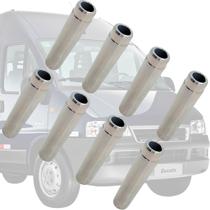 Jogo c/ 8 guia de válvula std adm/escap daily / ducato 2.8 Jogo c/ 8 guia de válvula std adm/escap daily / ducato 2.8