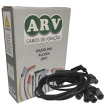 Jogo Cabo De Ignição ARV Gm Blazer S10 Vortec 4.3 V6 Desde 1996...