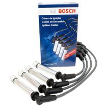 Jogo Cabo de Ignicao BOSCH Original Kia Picanto 1.0 e 1.1 2004 a 2011 Gasolina