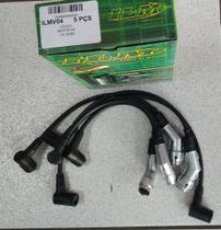 Jogo Cabo De Ignição Ford Escort Ae 1993 Em Diante Volkswagen Logus 8v 1993/1994 - ILM STV04