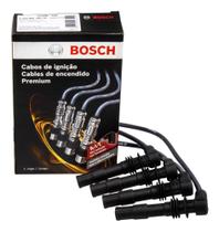 Jogo Cabo De Vela Bosch Vw Gol Parati Polo 1.0 16v Gasolina