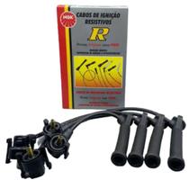 Jogo Cabo De Vela Ecosport Focus 2.0 16v 2005 2006 2007 2008