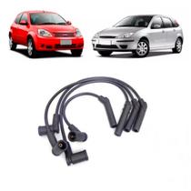 Jogo Cabo De Vela Ford Ka Fiesta Ecosport focus 1.0 8v Zetec Rocam ILMF02