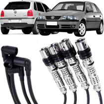 Jogo Cabo De Vela Gol G3 1.0 1.6 8v Delphi Original